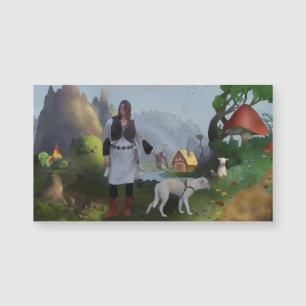 Carte Magnétique La Viking