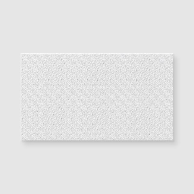 Carte Magnétique Langue Design Cinq (Devant)