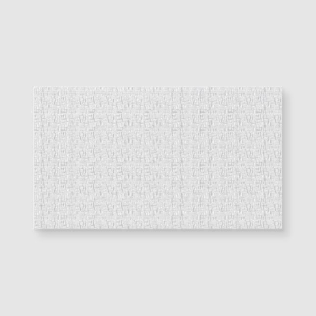 Carte Magnétique Langue Design Trente-deux (Devant)
