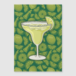 Carte Magnétique Margarita