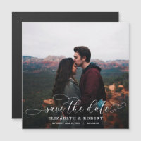 Mariage de script romantique Photo Enregistrer la