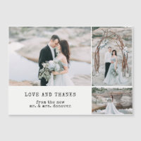 Mariage éthérée | Merci 3 Photo
