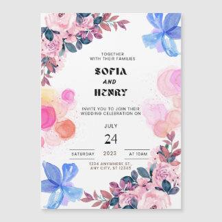 Carte Magnétique Mince