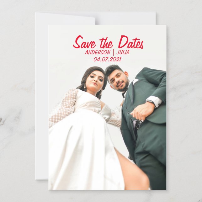 Carte Magnétique Mince (Recto)