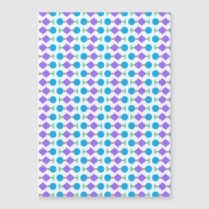 Carte Magnétique Ornements de ressort