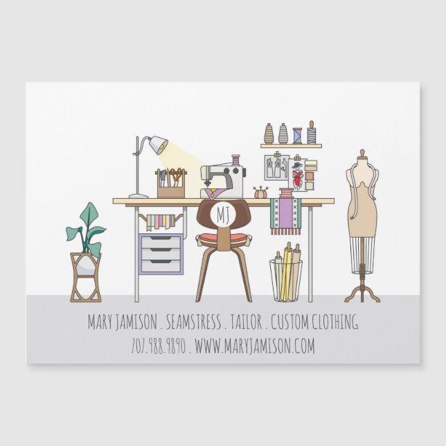 Carte Magnétique Outils De Maîtrise Du Commerce Magnétique (Devant)