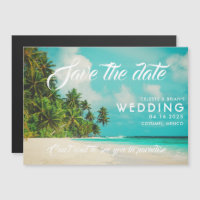 Paradise Destination Mexique Mariage Enregistrer l