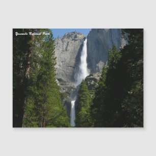 Carte Magnétique Parc national de Yosemite