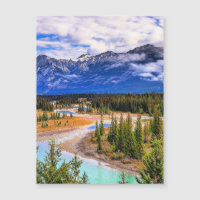 Parc national Jasper, Alberta, Canada
