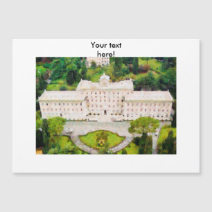 Carte Magnétique Peinture de Vatican