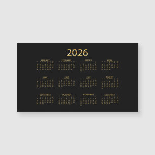 Carte Magnétique Personnalisé sur mesure 2026