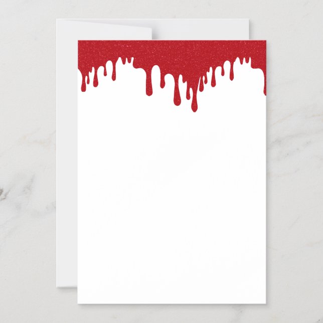 Carte magnétique personnalisée Tomato Red Drift (Recto)