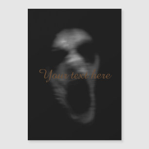 Carte Magnétique Pertes de troubles mentaux