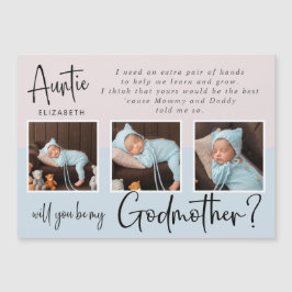 Carte Magnétique Photo moderne Collage Godmère Proposition