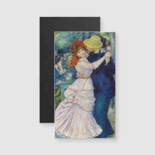 Carte Magnétique Pierre-Auguste Renoir - Danse à Bougival
