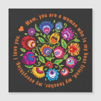 Pour la composition du folklore polonais mère 