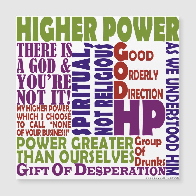 Carte Magnétique Puissance supérieure à 12 pas (Devant)