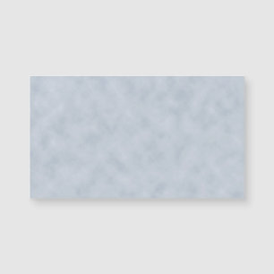 Carte Magnétique Revêtement bleu doux