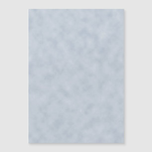 Carte Magnétique Revêtement bleu doux