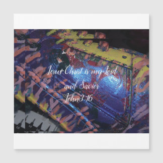 Carte Magnétique Skateboard