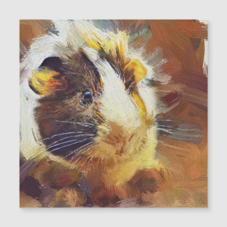 Carte Magnétique SmartMix Guinée Pig 1220