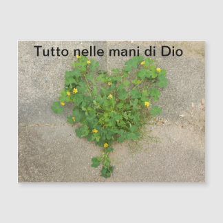 Carte magnétique, spirituelle