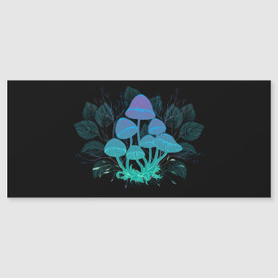 Carte Magnétique Tabourets dans Bushes