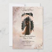 Carte magnétique, Taille : 5" x 7", Enveloppes : B