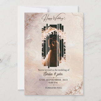 Carte magnétique, Taille : 5" x 7", Enveloppes : B