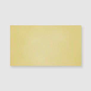 Carte Magnétique Tan Grainy Texture Look