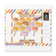 Taper:CakePops Bonjour d'ELO2025