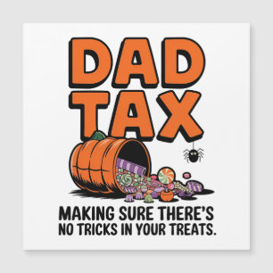 Carte Magnétique Taxe Papa : pour s'assurer qu'il n'y a pas de tour