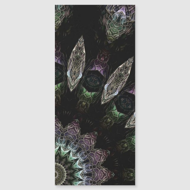 Carte Magnétique Theo (Devant)