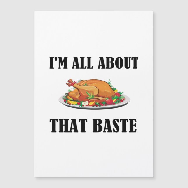 Carte Magnétique Tout sur cette conception artistique classique de  (Devant)