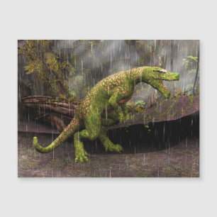 Carte Magnétique Tyrannosaurus Rex