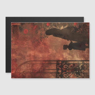 Carte Magnétique Un design de la série Mère gothique #3