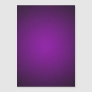 Carte Magnétique Vignette cool violet-noir gris