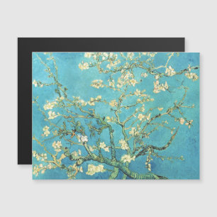 Carte Magnétique Vincent van Gogh Blossomong Aramande