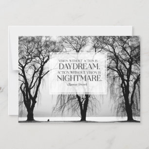 Carte magnétique Vision Sans Action