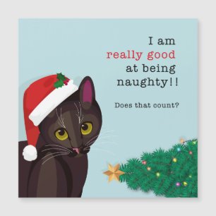 Carte Magnétique Vraiment bon pour Noël