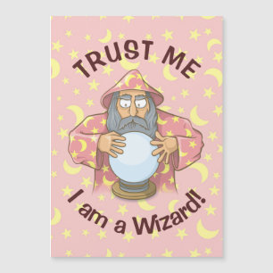 Carte Magnétique Wizard