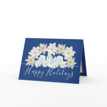 Magnifique bouquet floral chic Fleur blanche de va