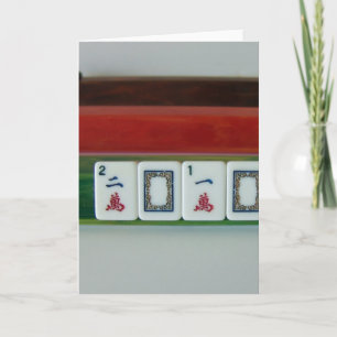 Carte Mah-Jongg 2010