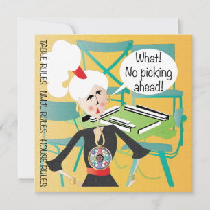 Carte Mah Jongg Dit Que Le Choix S'Avère