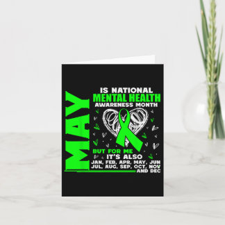 Carte Mai Est Le Mois National De Sensibilisation À La S