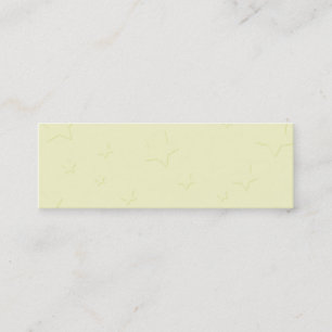 Carte maigre de profil d'étoiles