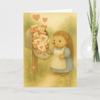 Carte Mailbox Full of Love