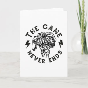 CARTE MAIN DE JEU SKELETON