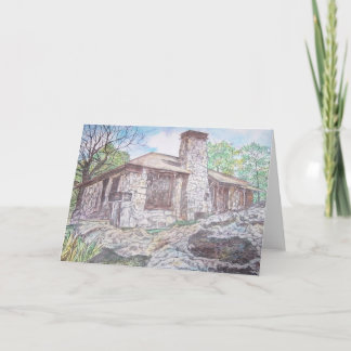 Carte maison à Mt. Nebo, Arkansas
