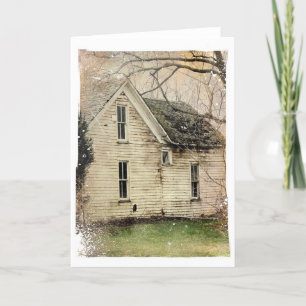 Carte Maison ancienne